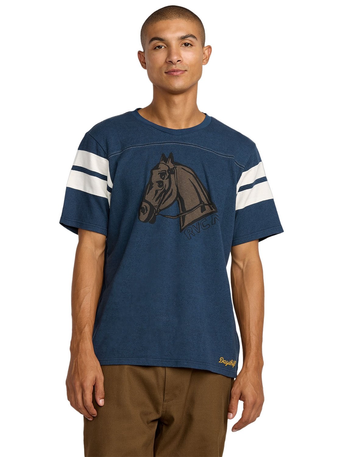 RVCA Men's KSL Jersey