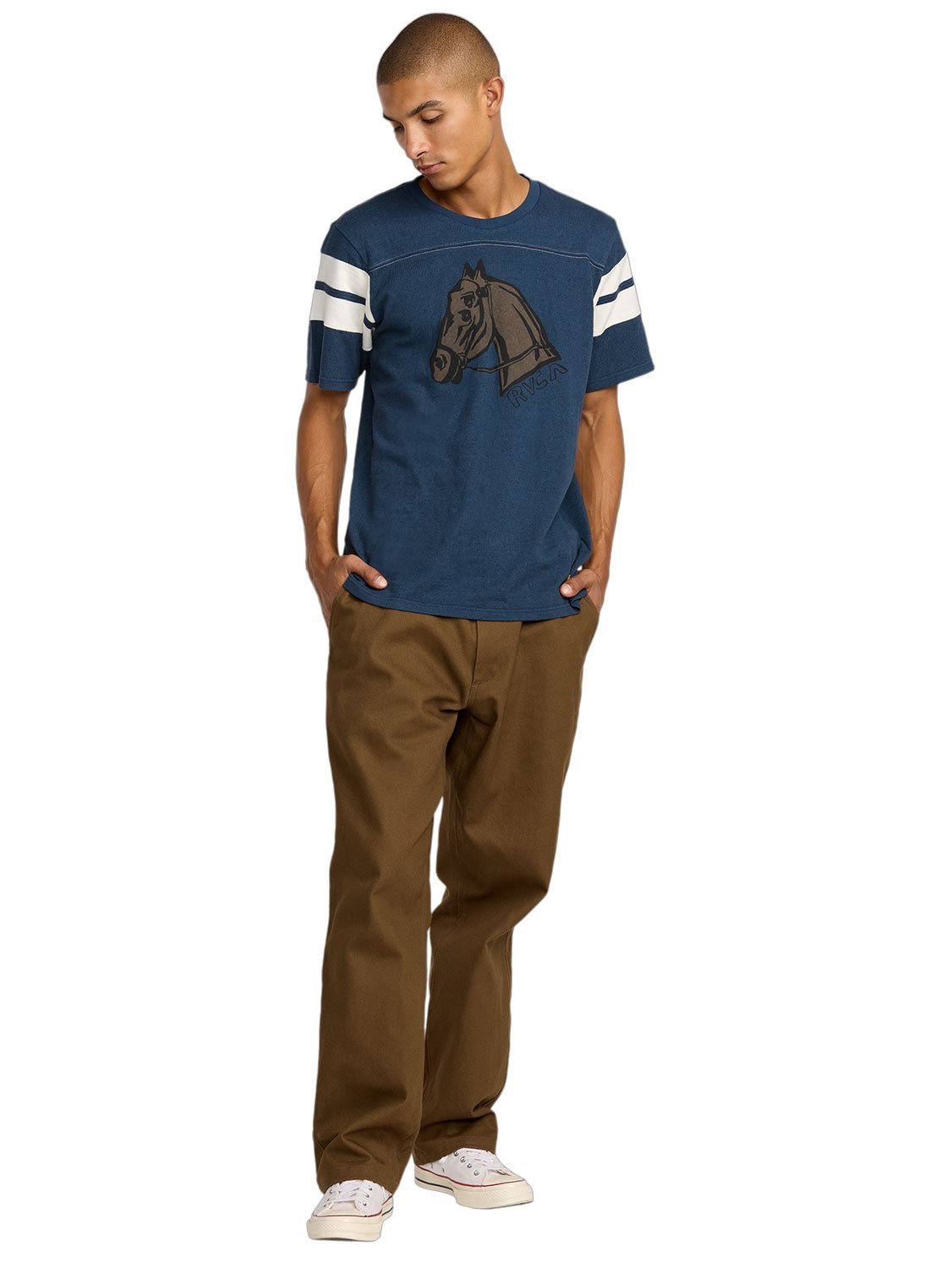 RVCA Men's KSL Jersey