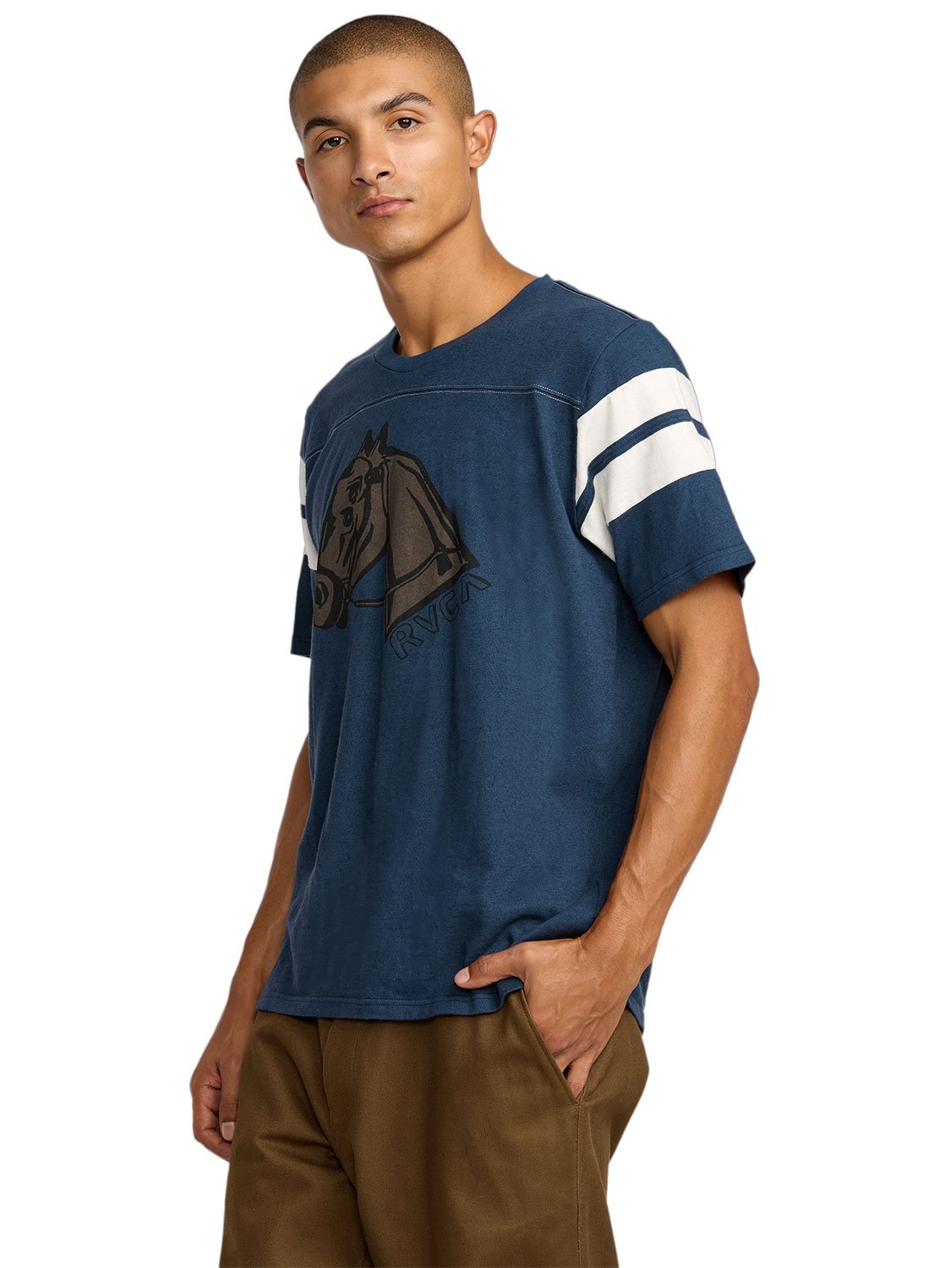 RVCA Men's KSL Jersey