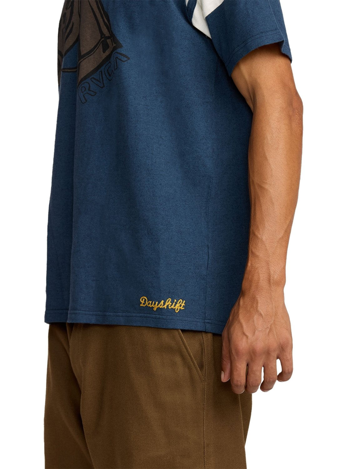 RVCA Men's KSL Jersey