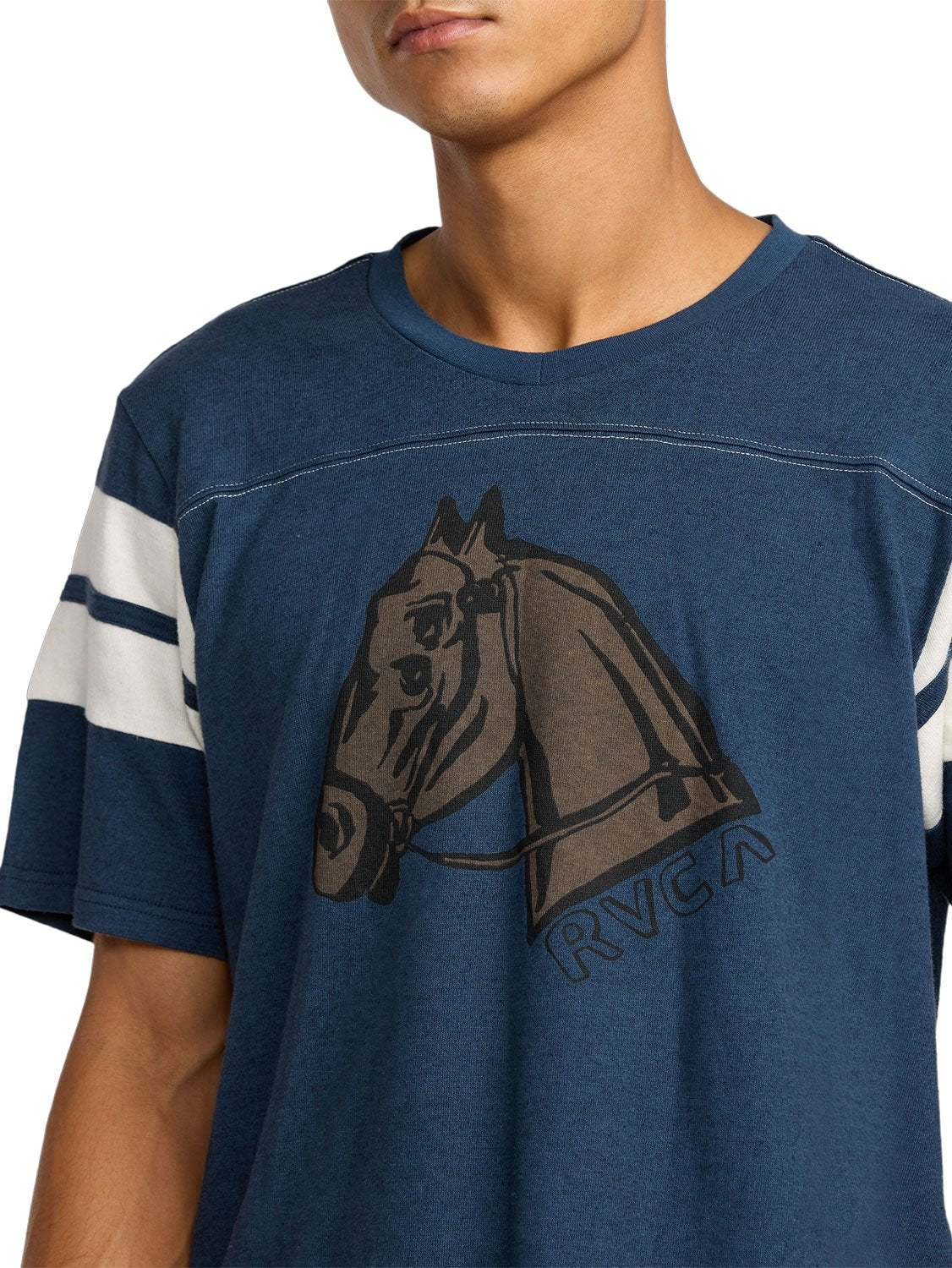 RVCA Men's KSL Jersey