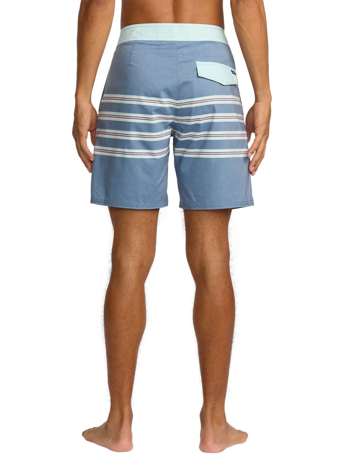 RVCA Men's County Line 18" Boardshort