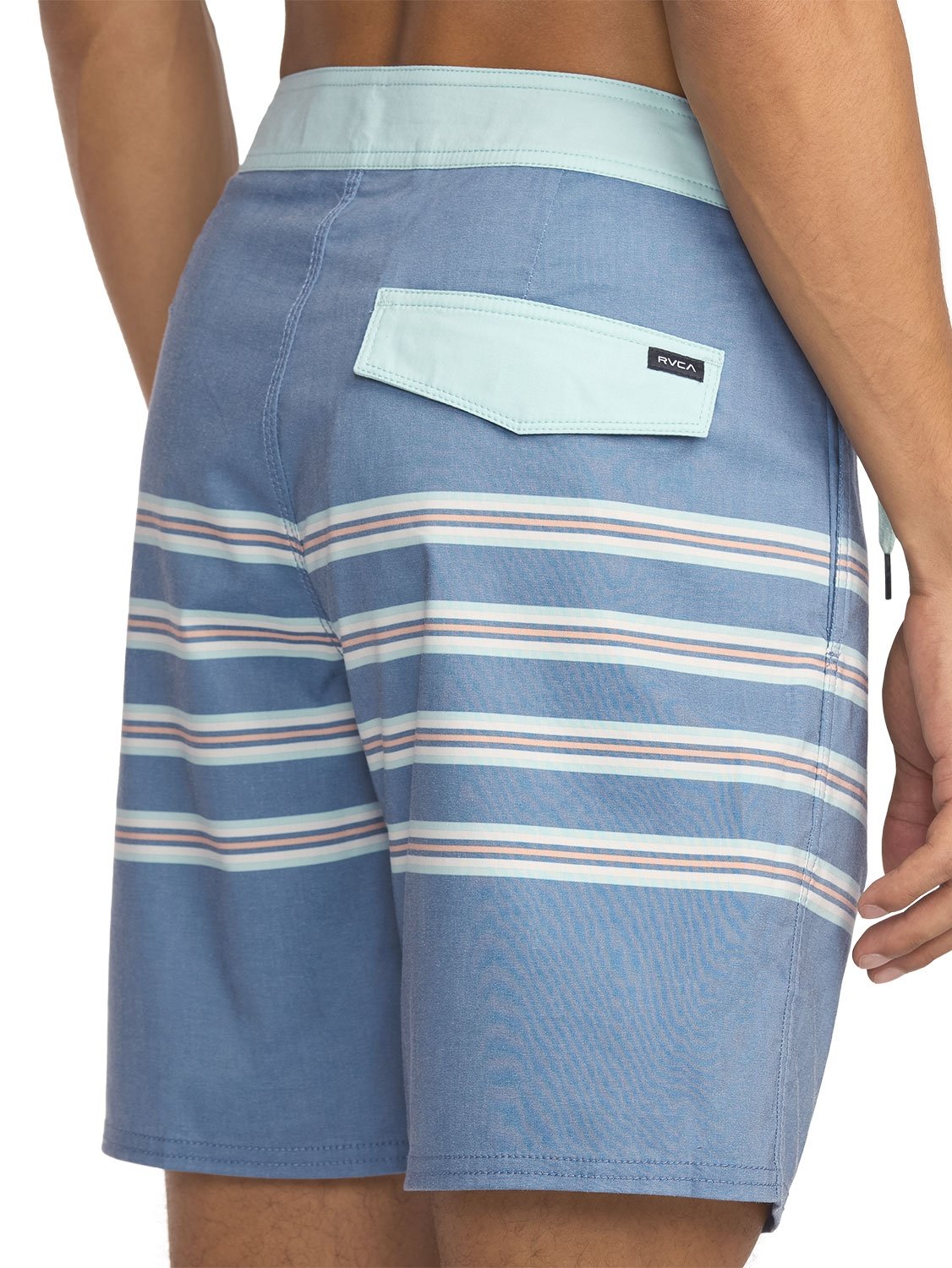 RVCA Men's County Line 18" Boardshort