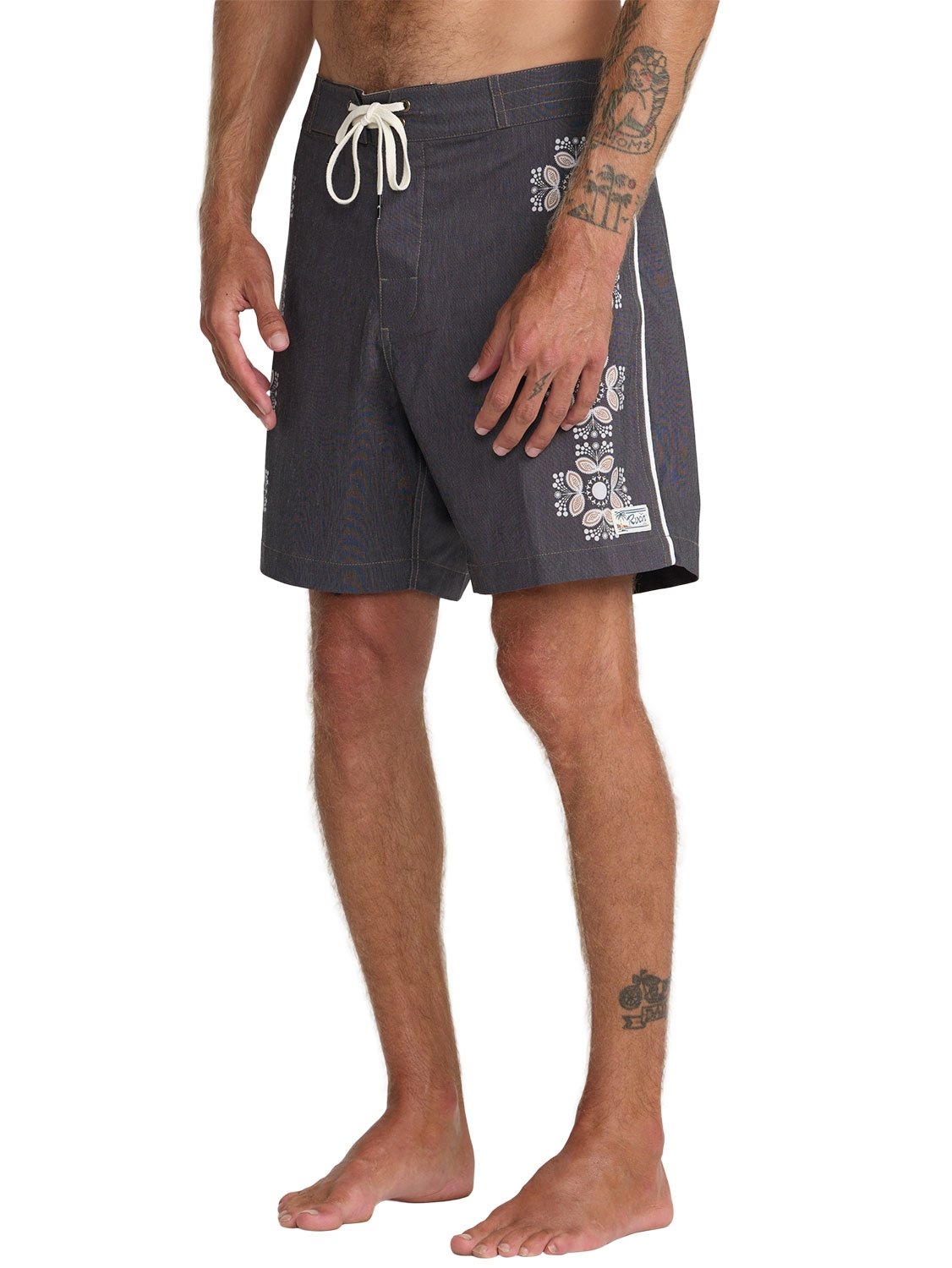 RVCA Men's Exotica 17" Boardshort