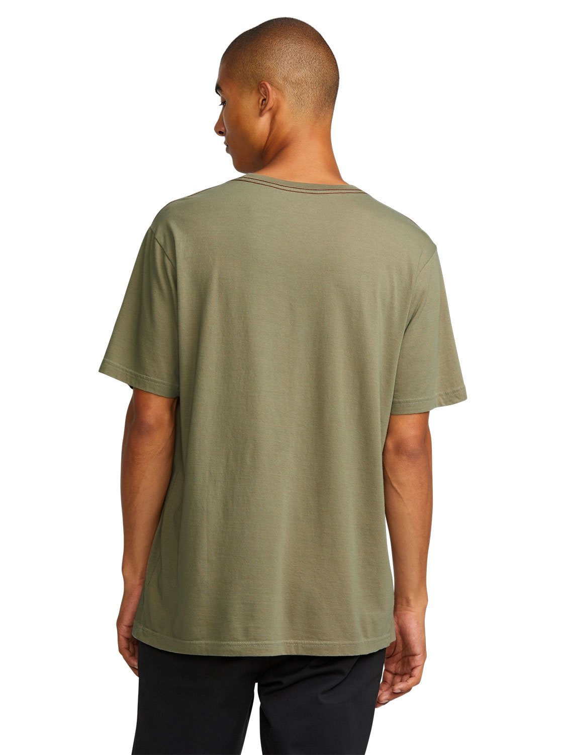 RVCA Men's Seal T-Shirt