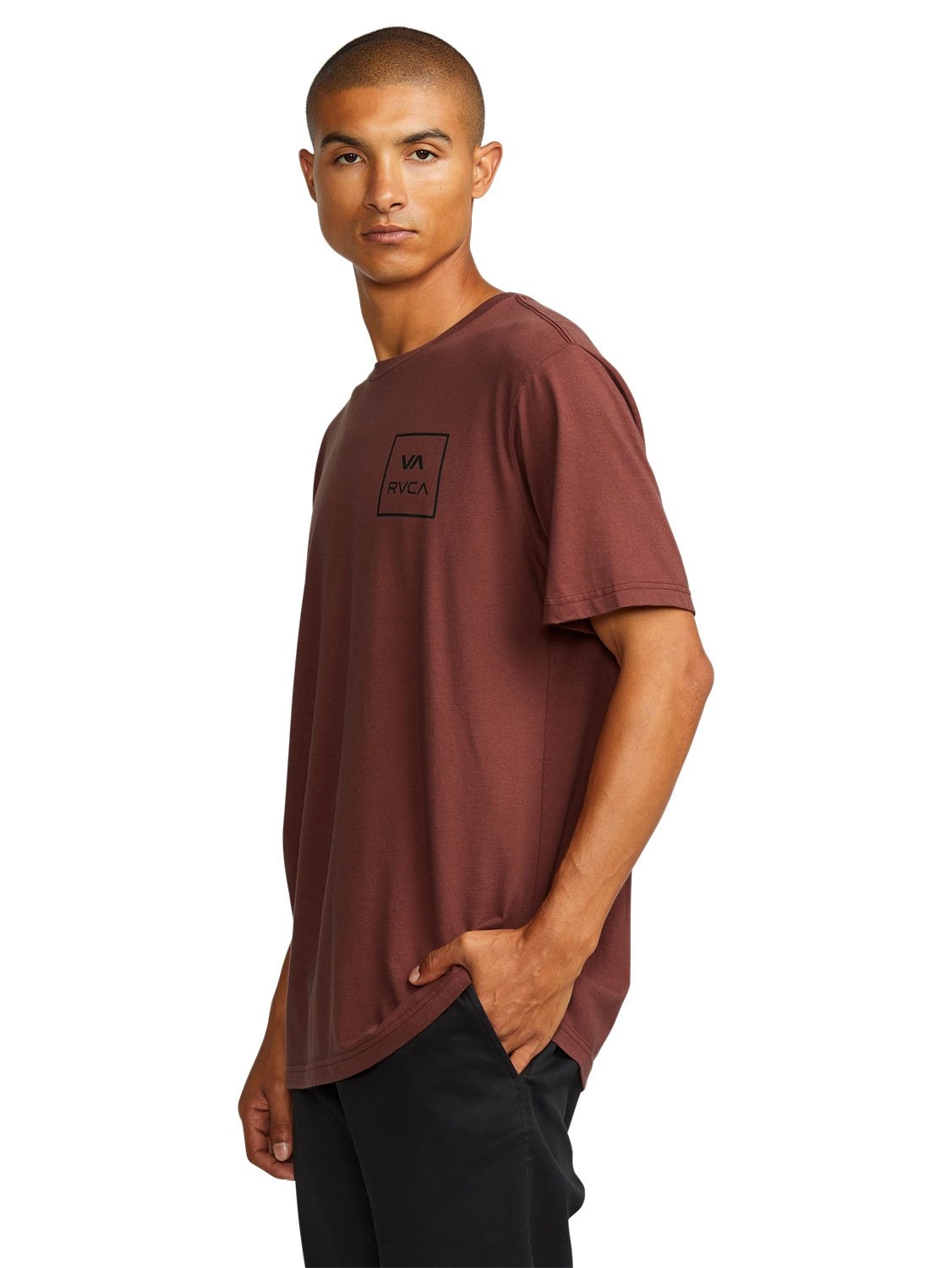RVCA Men's VA All The Way T-Shirt