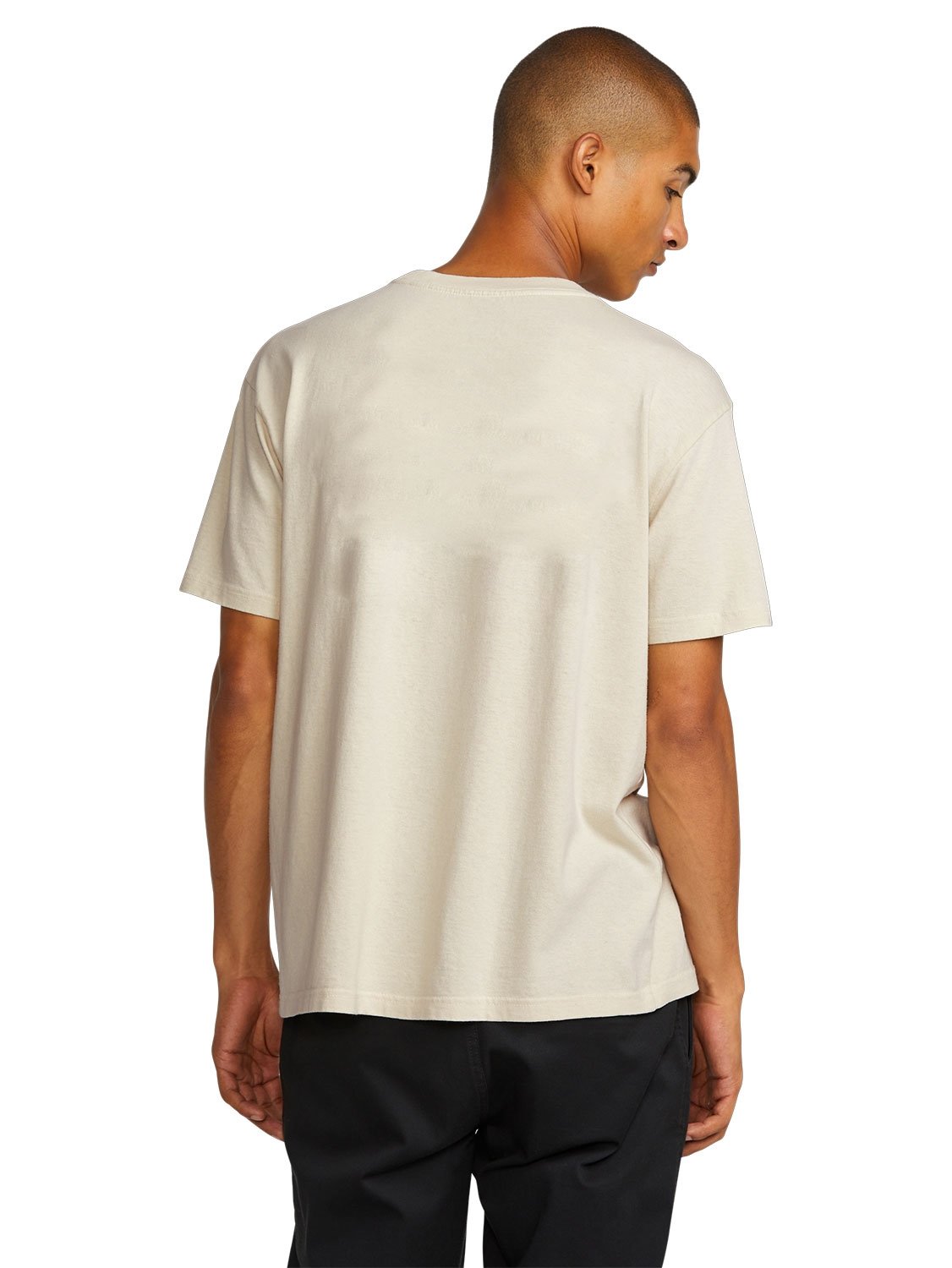 RVCA Men's Small RVCA Icon T-Shirt