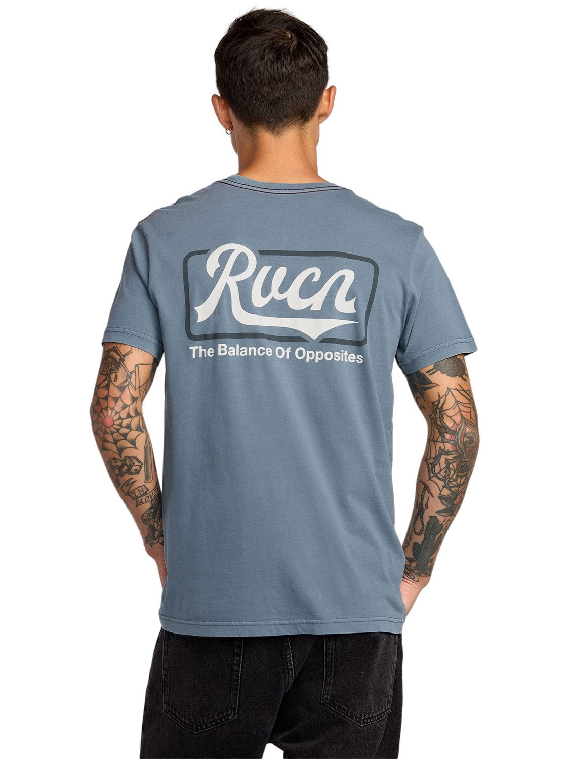 RVCA Men's Frame Up T-Shirt