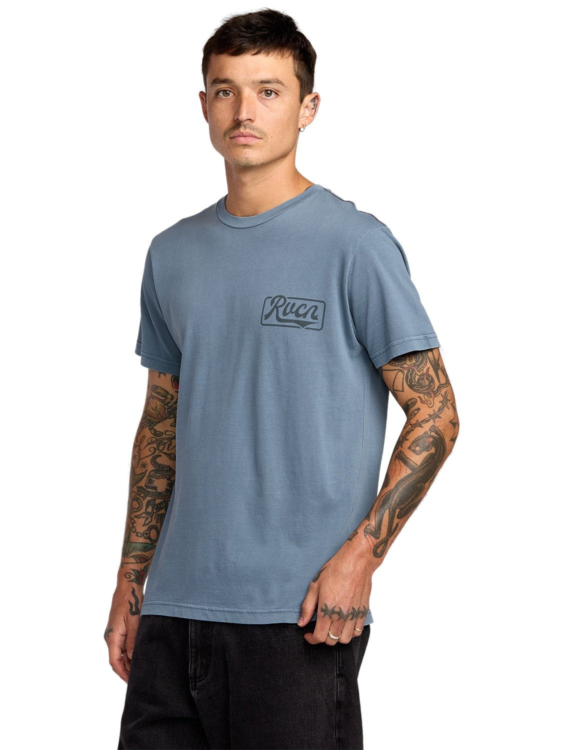 RVCA Men's Frame Up T-Shirt