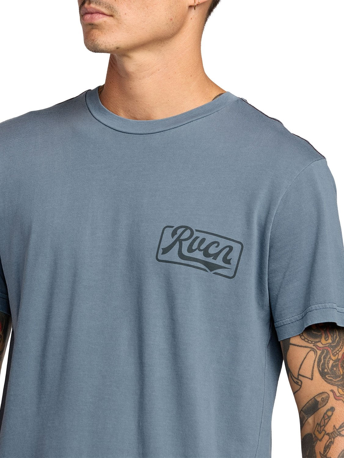 RVCA Men's Frame Up T-Shirt