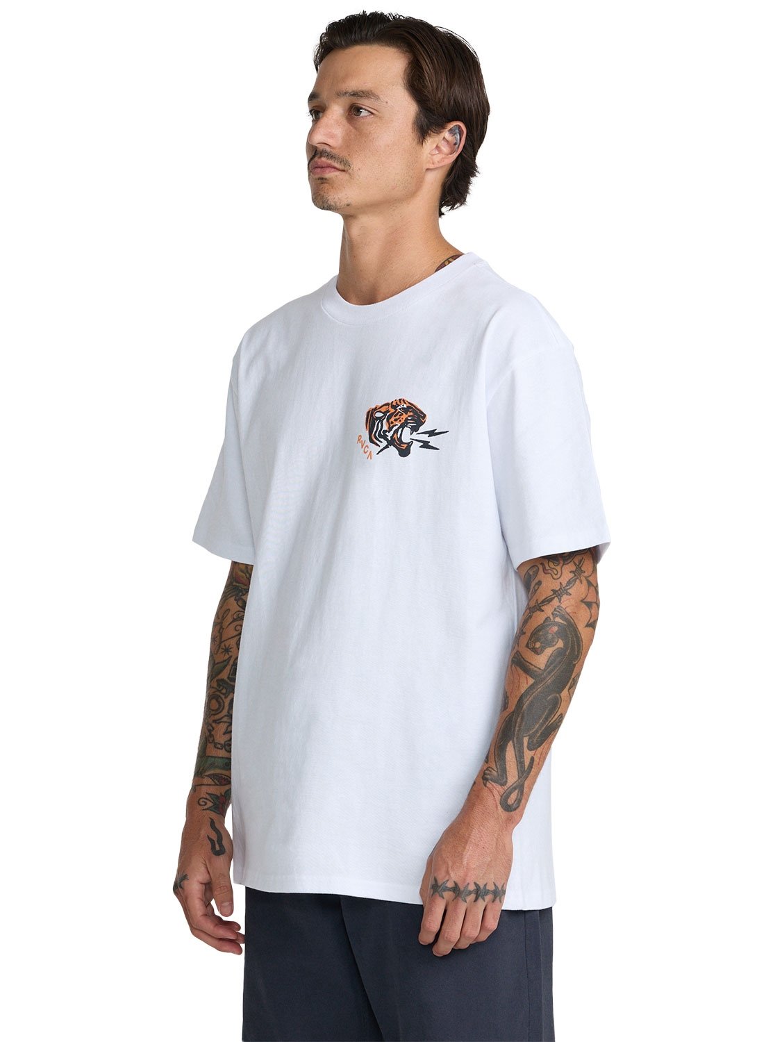 RVCA Men's Bengal Supply T-Shirt