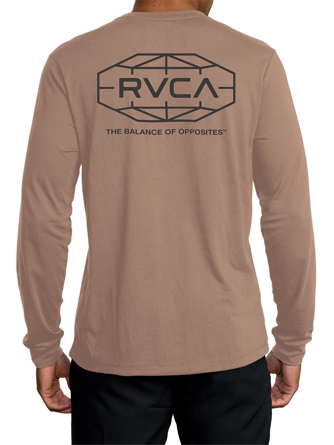 RVCA Men's Global Hex T-Shirt