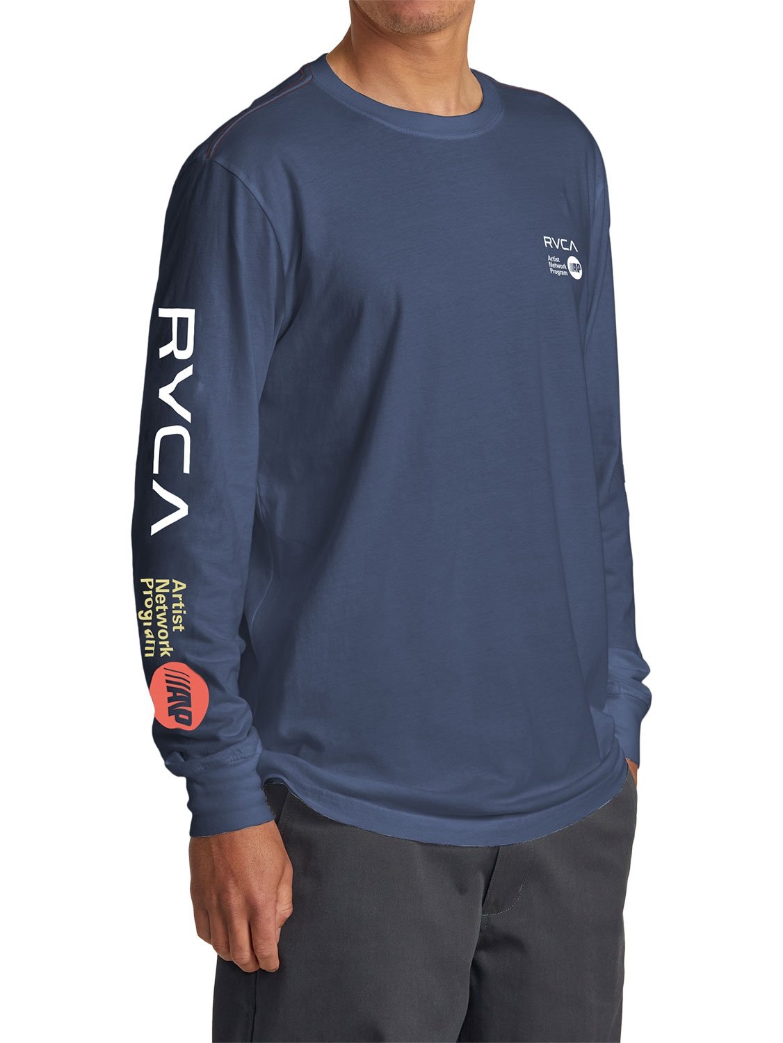 RVCA Men's ANP T-Shirt