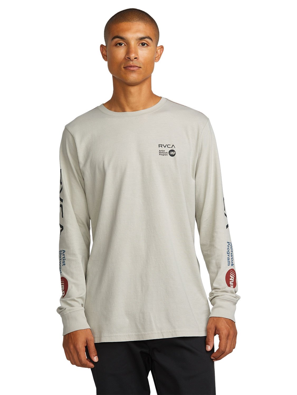 RVCA Men's ANP T-Shirt