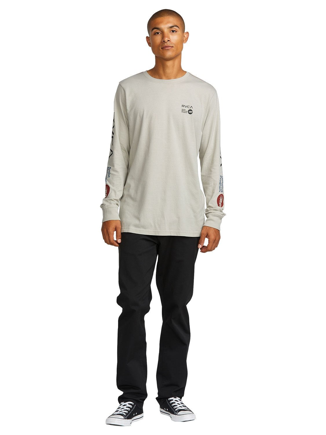 RVCA Men's ANP T-Shirt