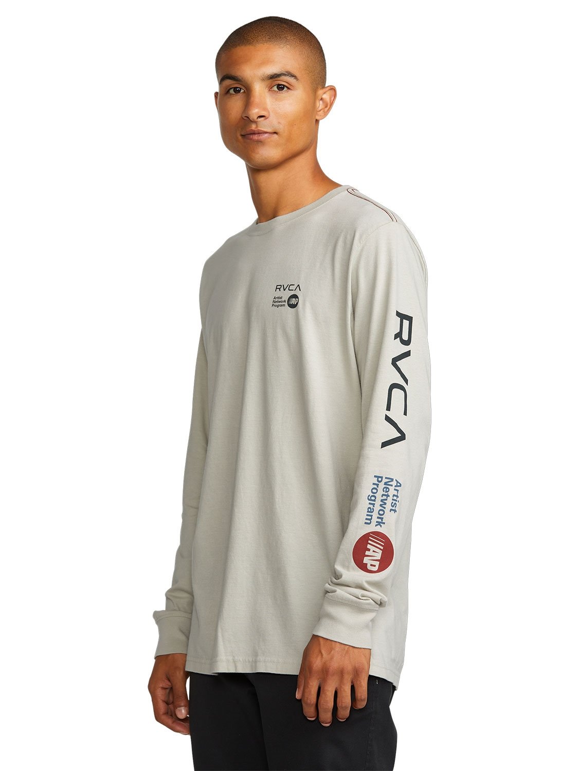 RVCA Men's ANP T-Shirt
