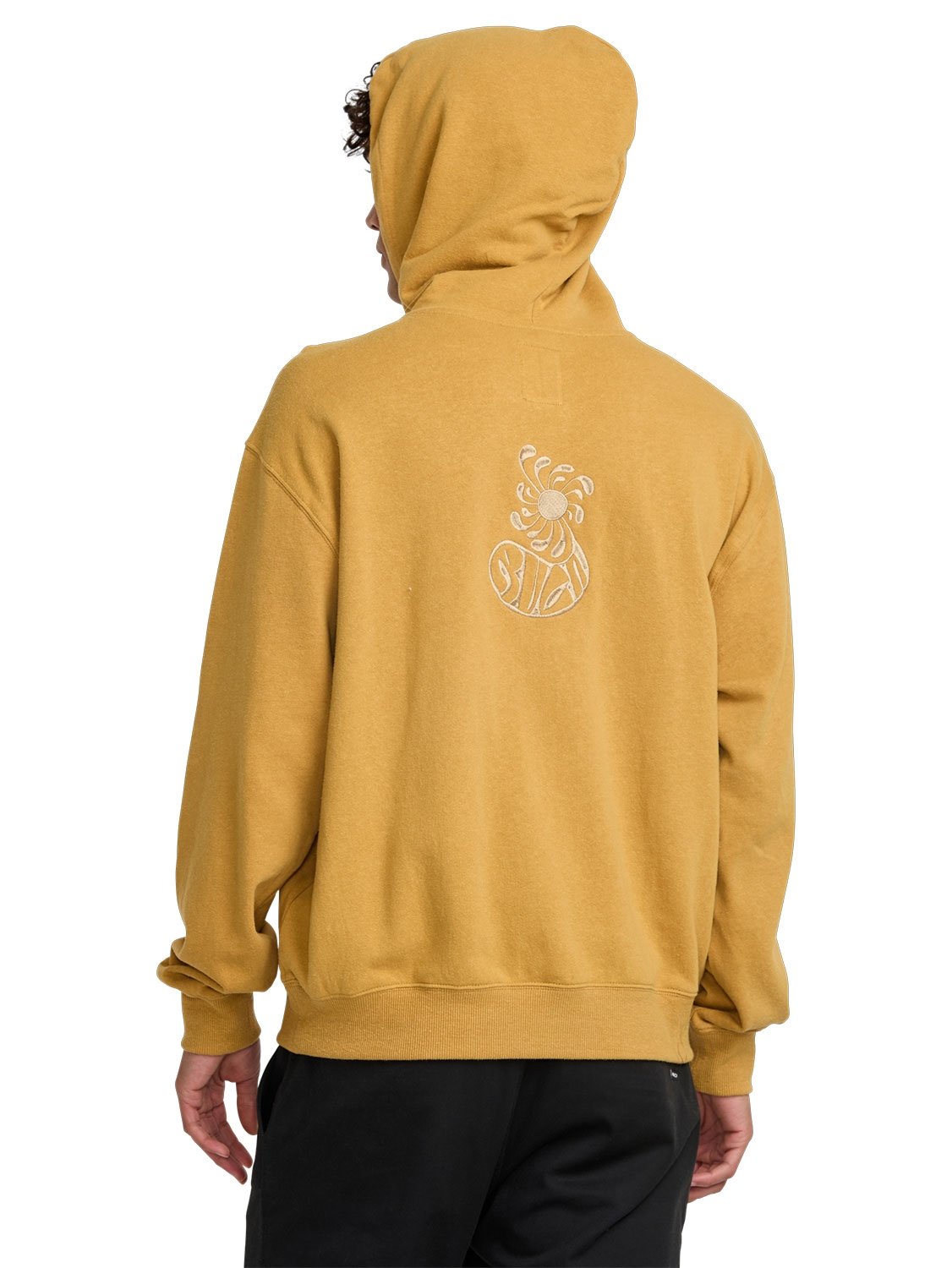 RVCA Men's LA Wave Hoodie