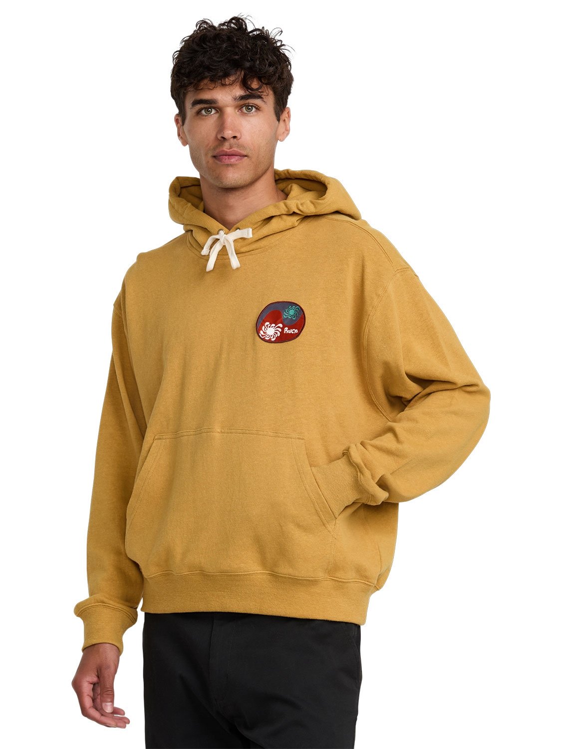RVCA Men's LA Wave Hoodie