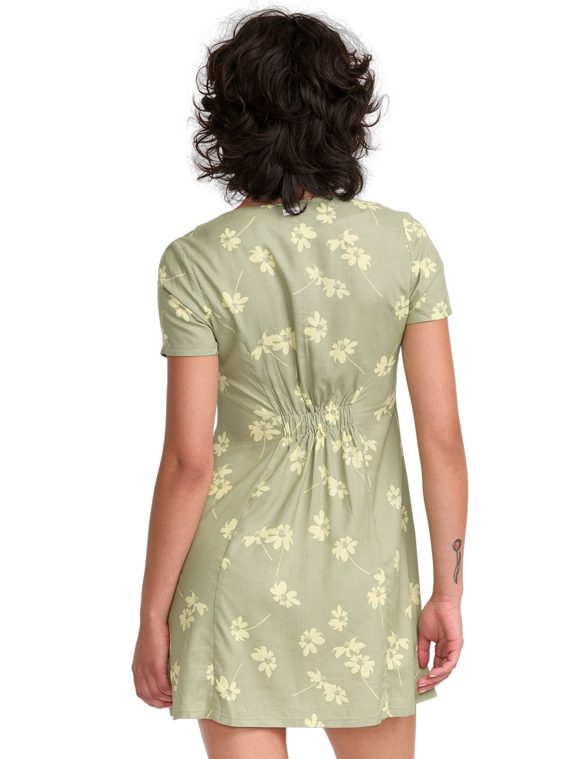 RVCA Ladies Understated Dress