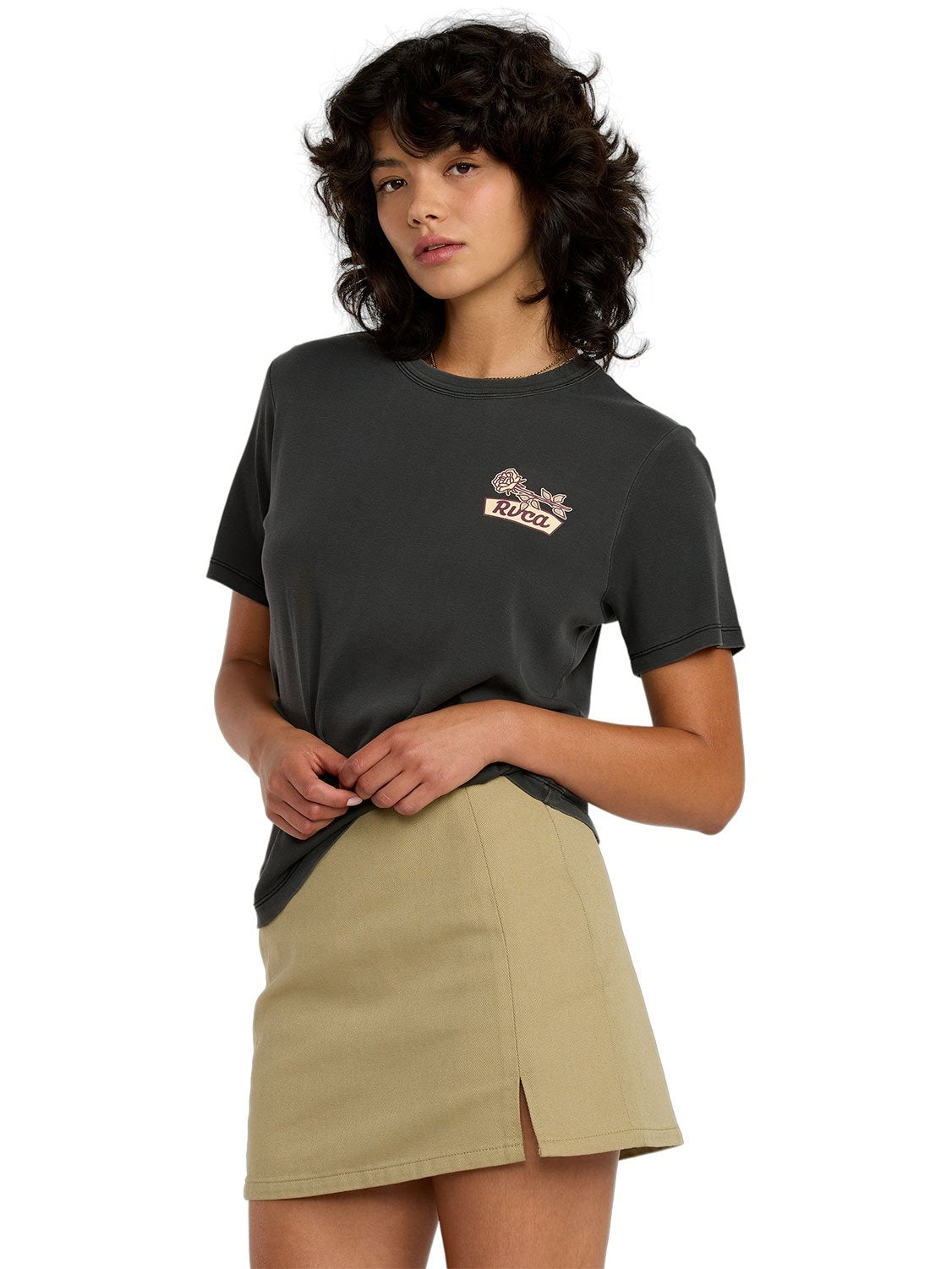 RVCA Ladies Reform Skirt