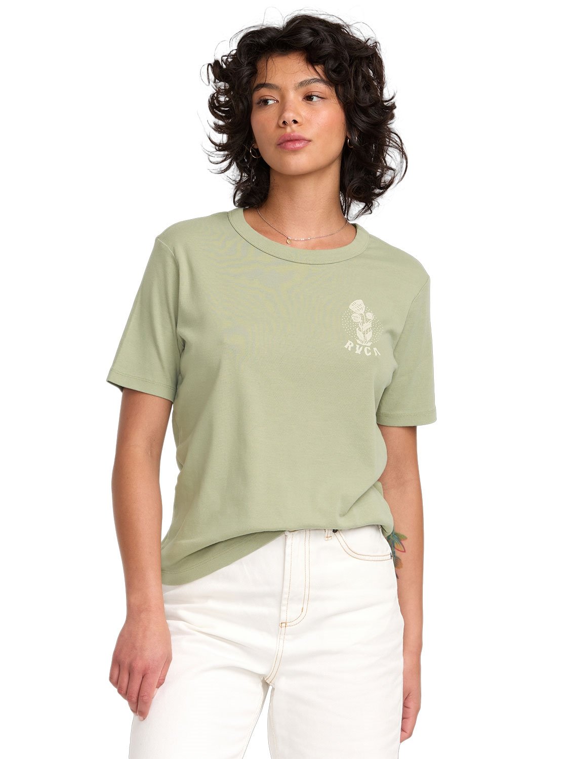 RVCA Ladies Daily T-Shirt