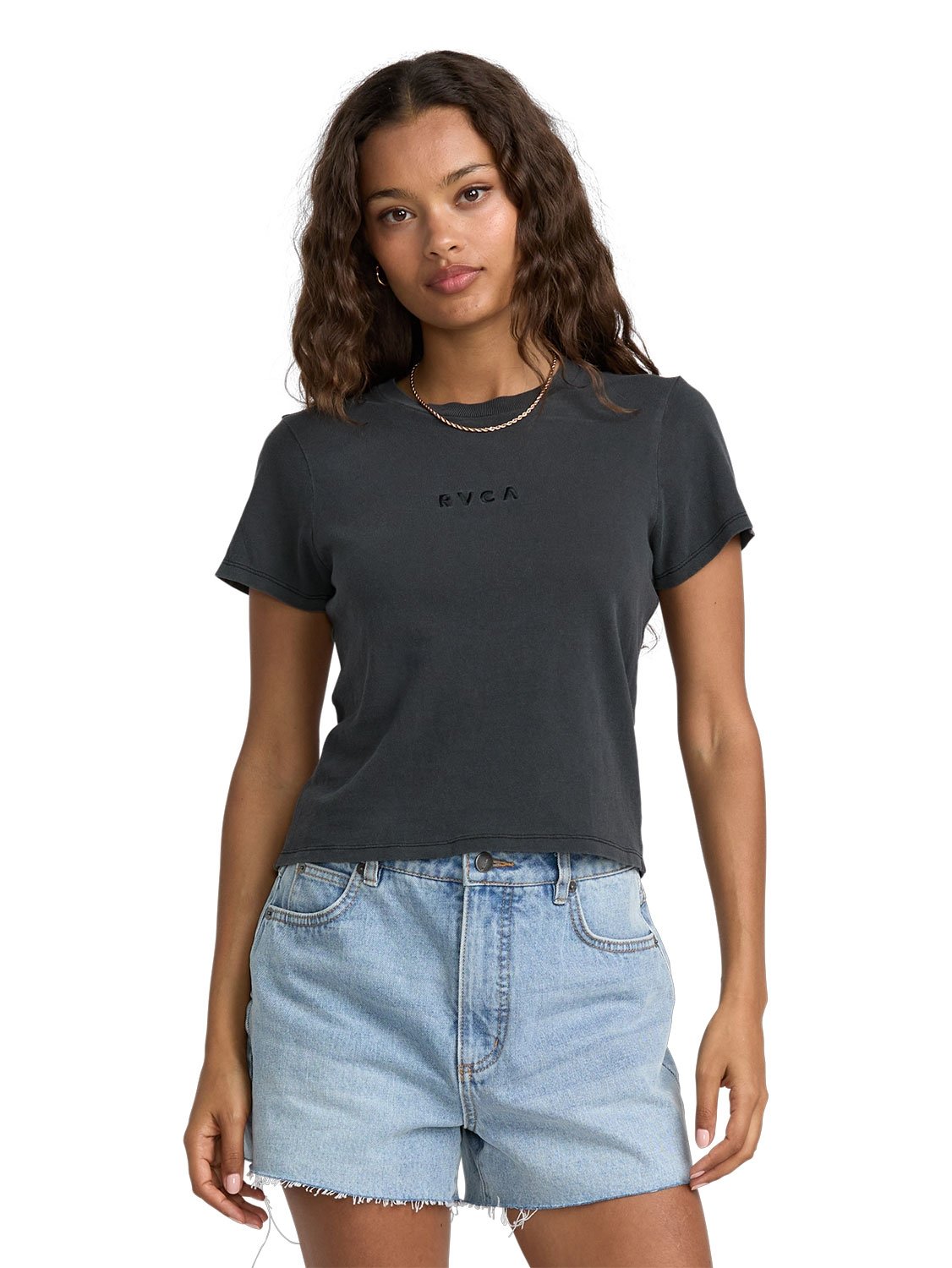 RVCA Ladies Forever T-Shirt
