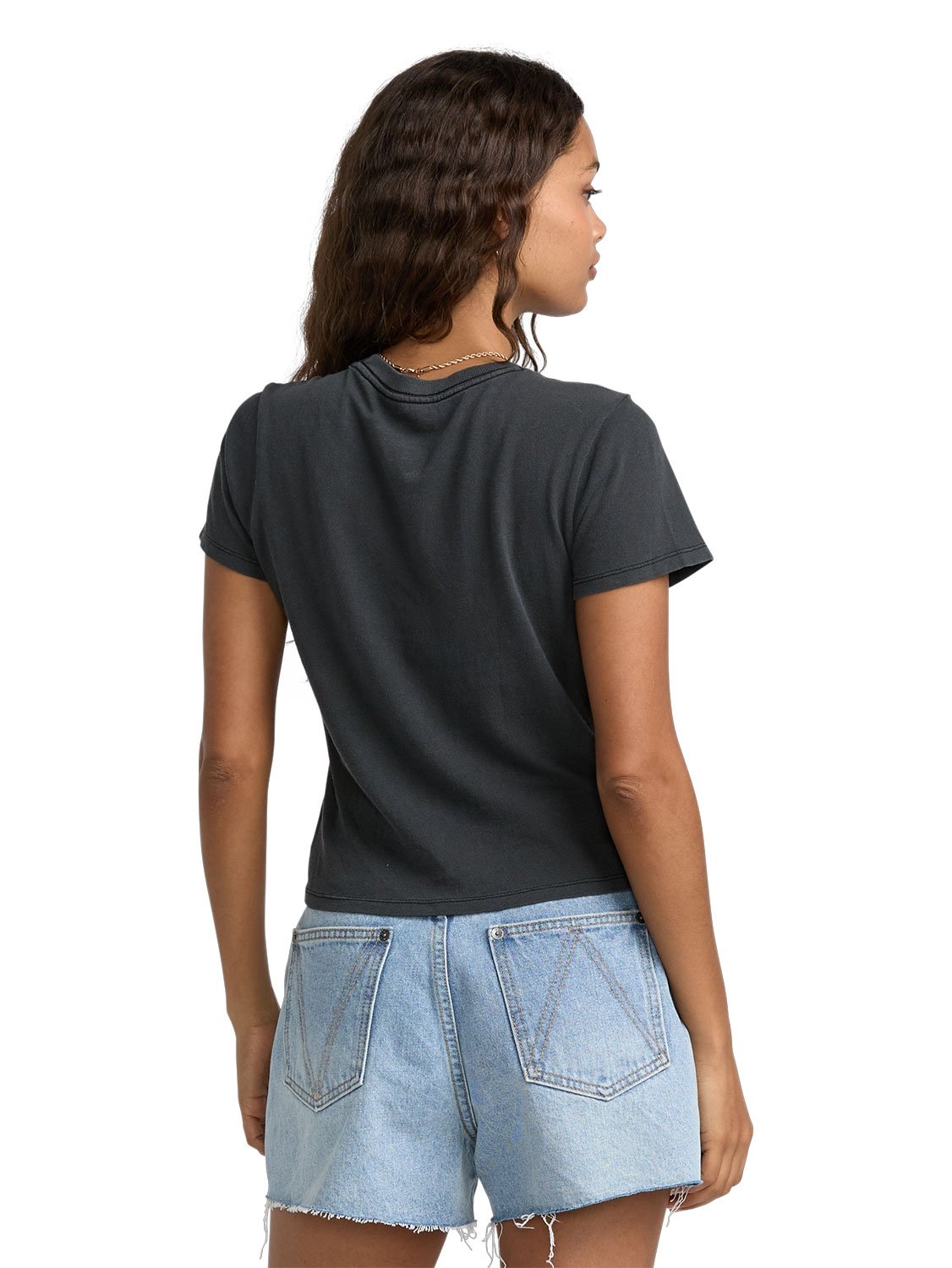 RVCA Ladies Forever T-Shirt