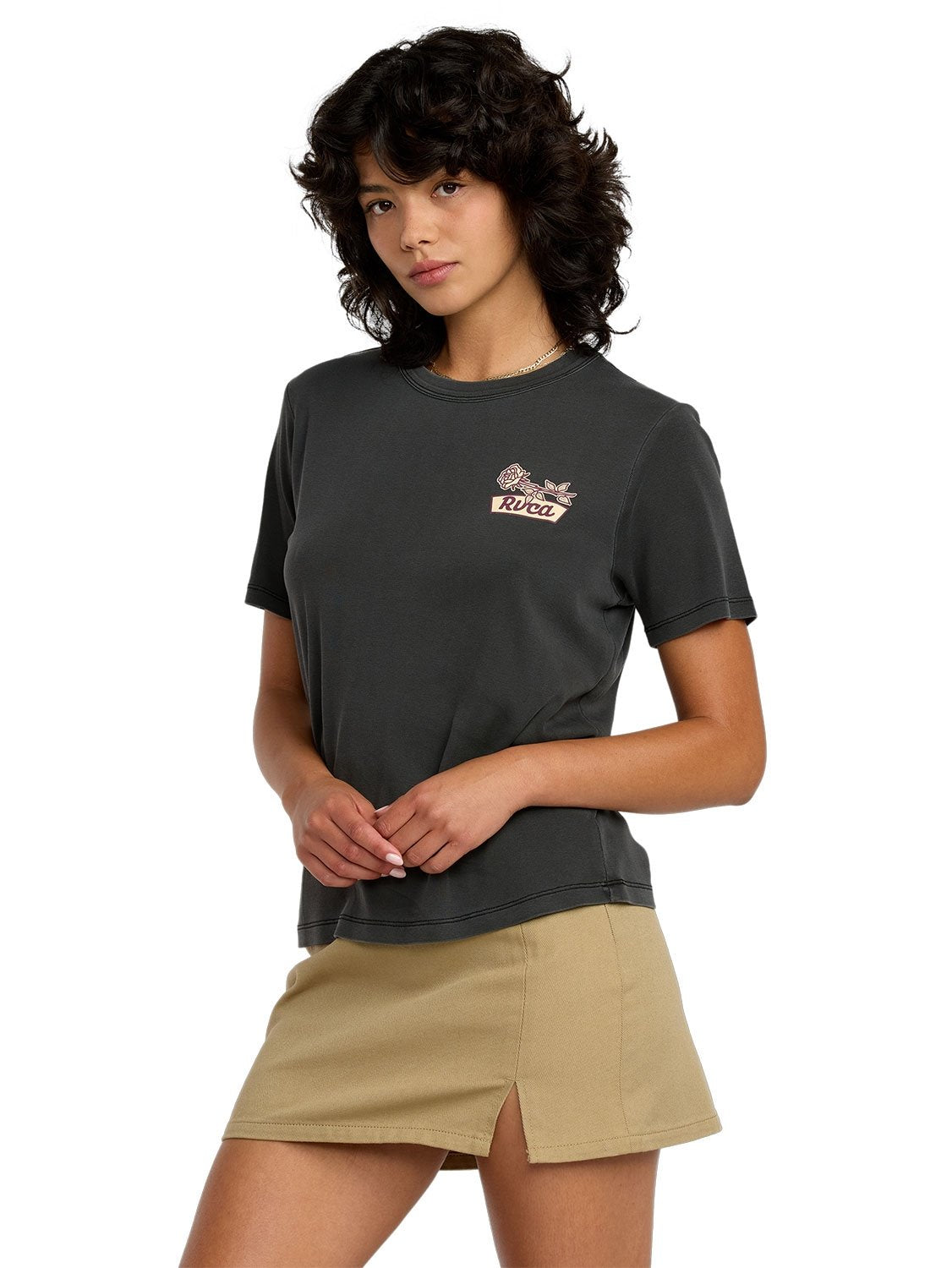 RVCA Ladies Daily T-Shirt