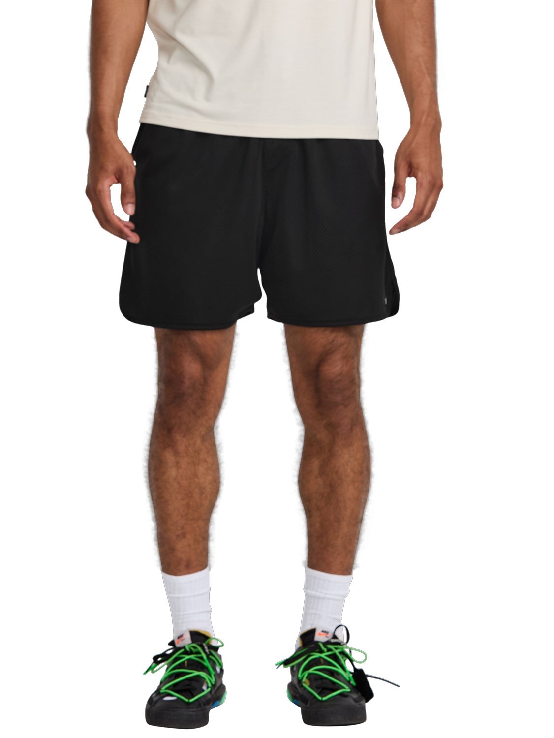 RVCA Men's VA Essential Mesh 18" Walkshort