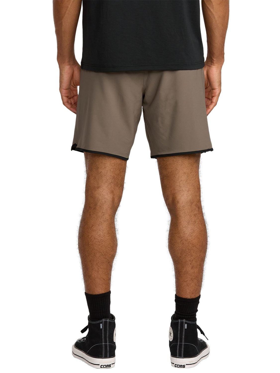 RVCA Men's VA X Ali Yogger Stretch Walkshort