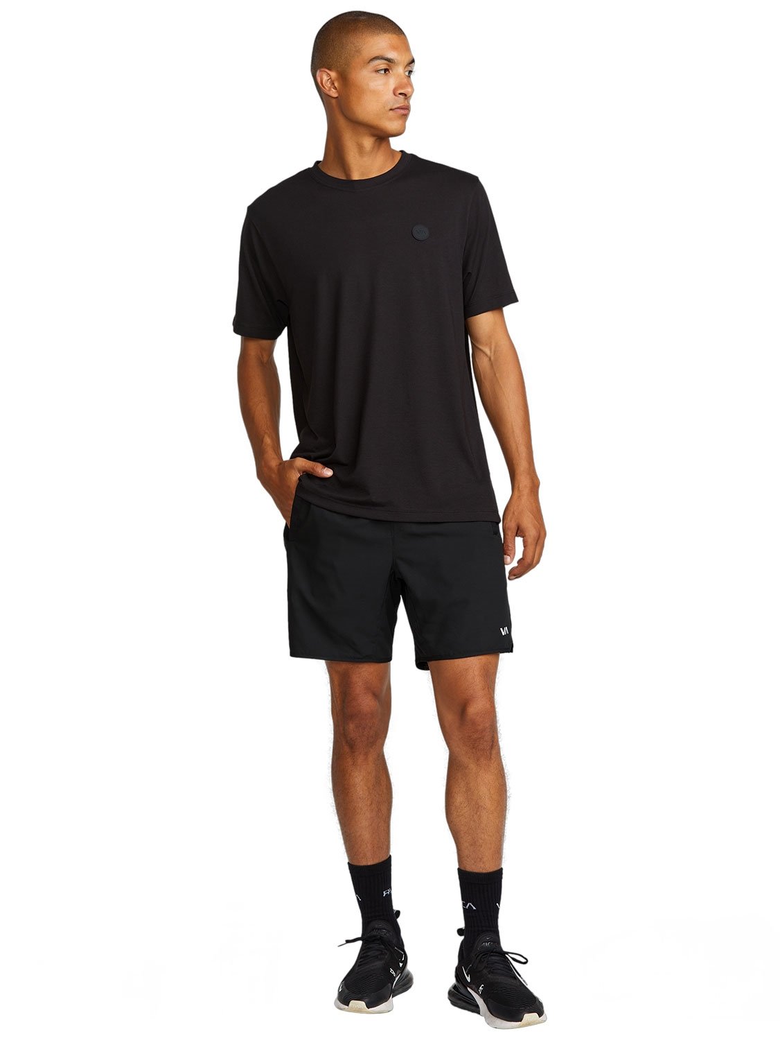 RVCA Men's VA Icon T-Shirt
