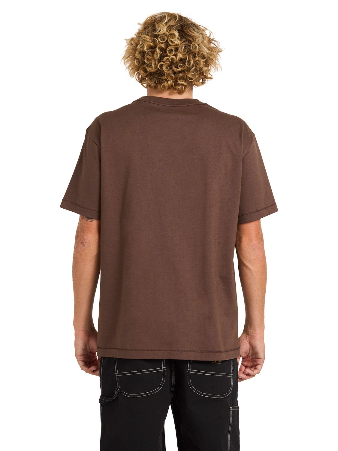 RVCA Men's VA Circle Icon T-Shirt