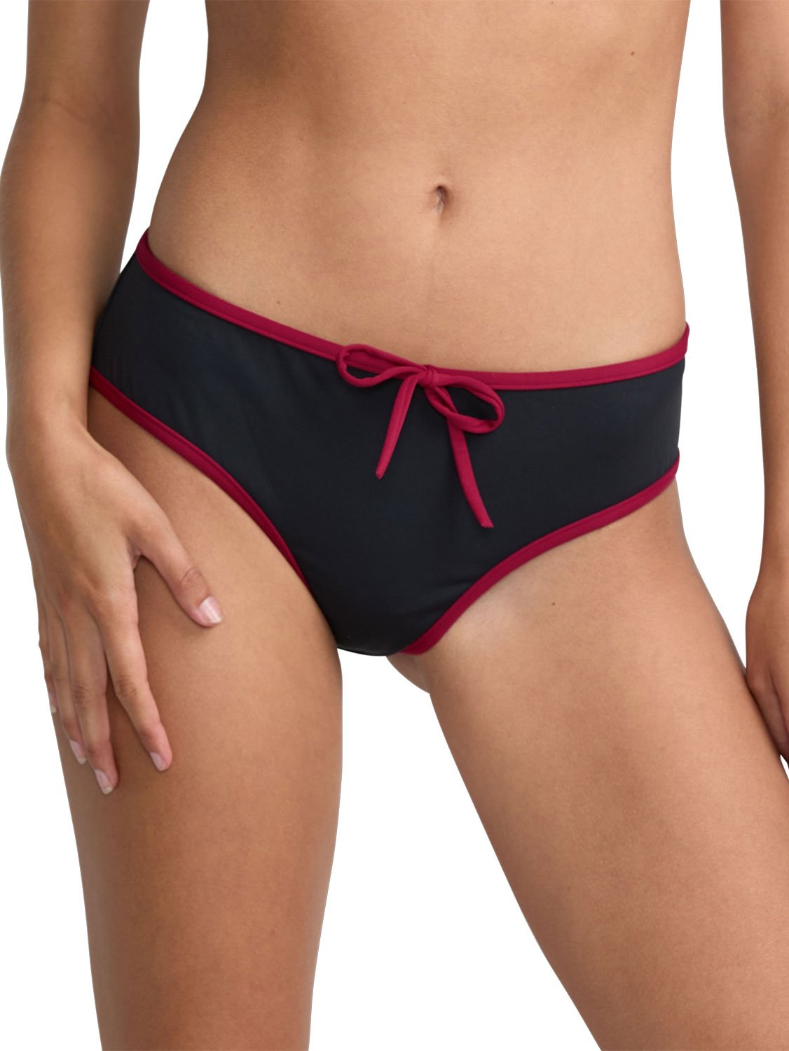 RVCA Ladies Aren Bound Bikini Bottom
