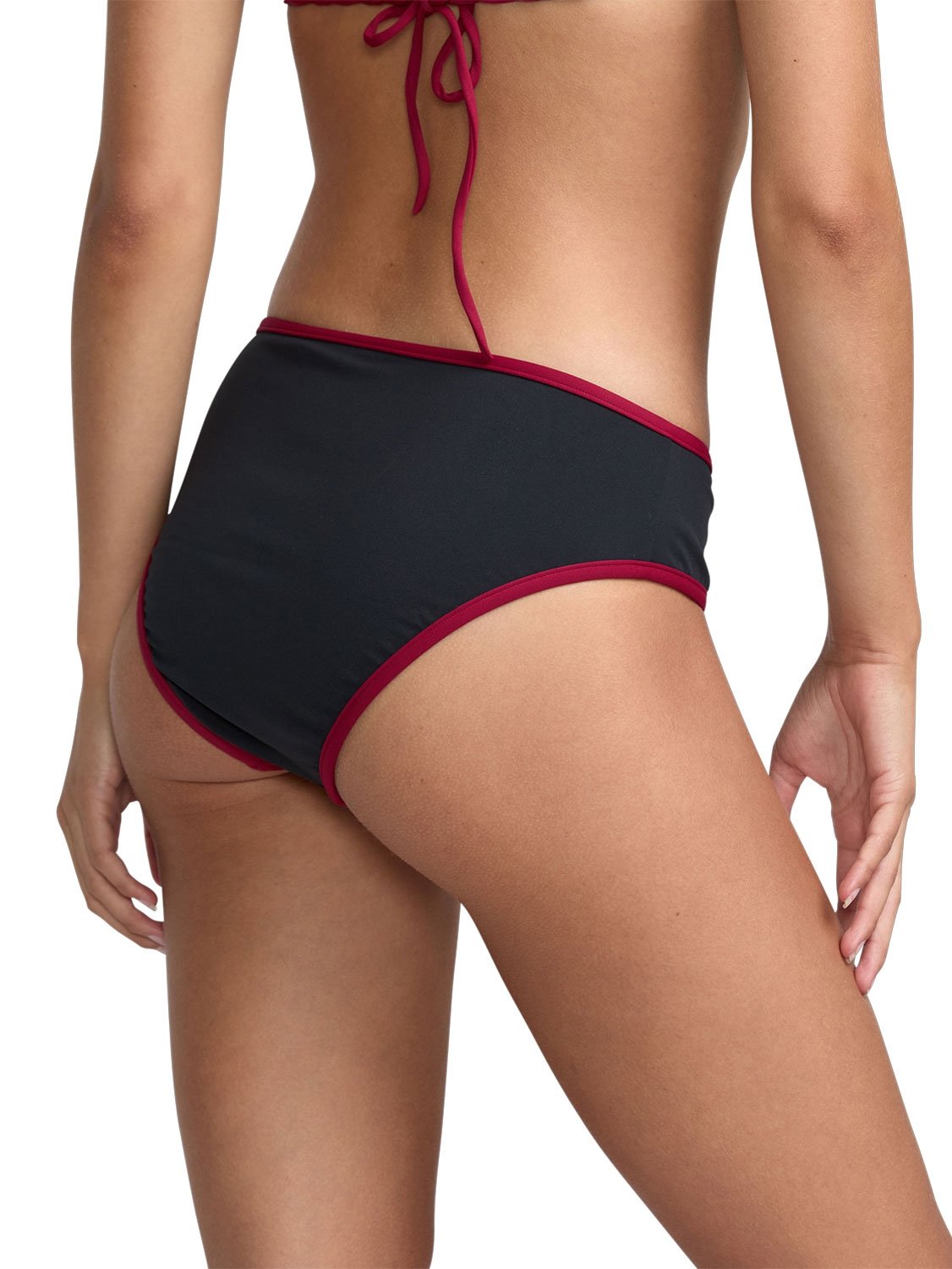 RVCA Ladies Aren Bound Bikini Bottom