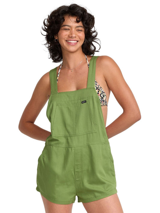 RVCA Ladies Cleared Jumper