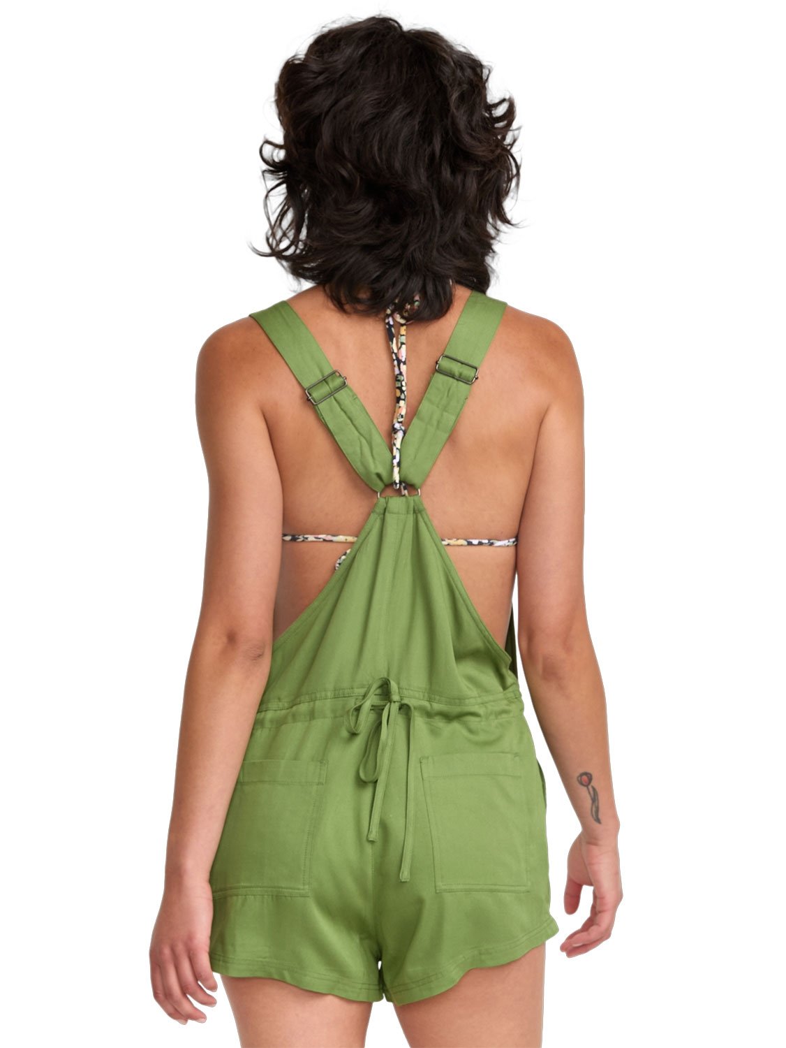 RVCA Ladies Cleared Jumper