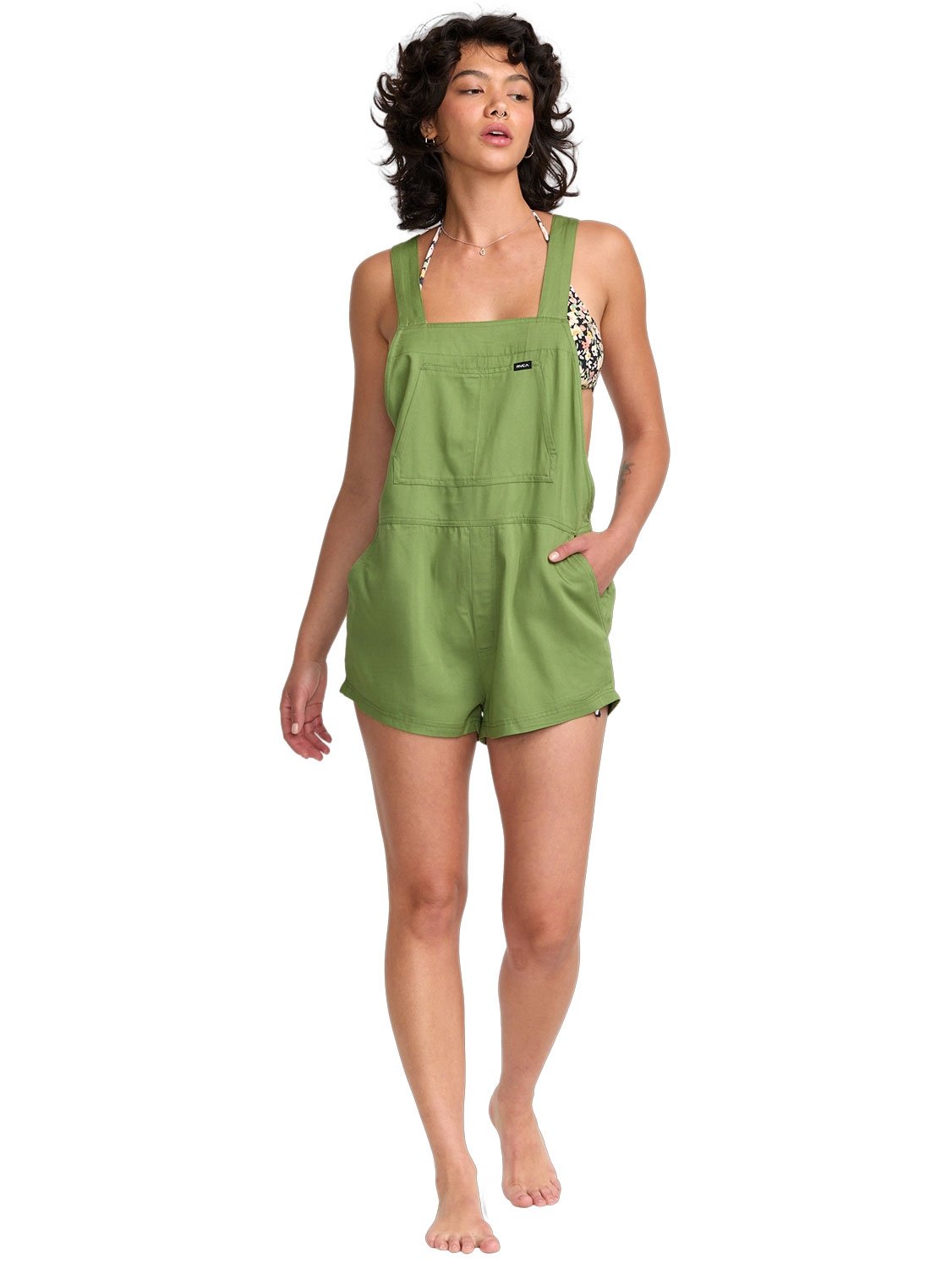 RVCA Ladies Cleared Jumper