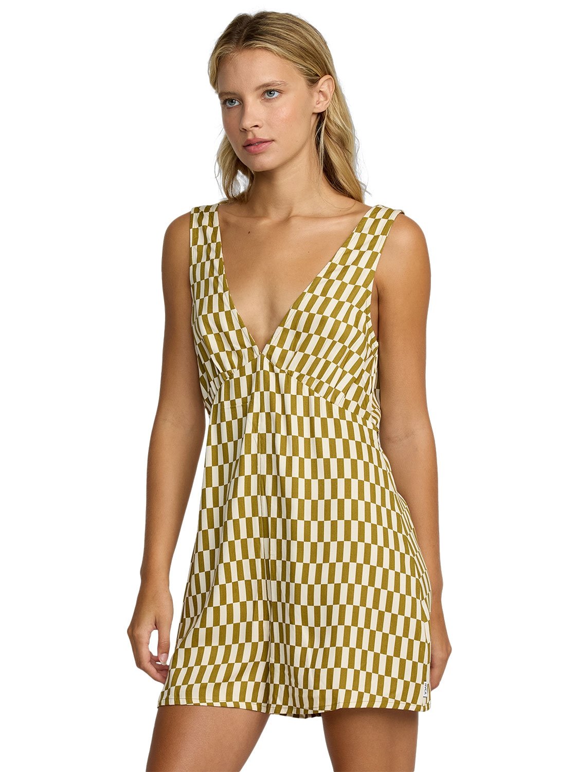 RVCA Ladies Sunnie Jumper