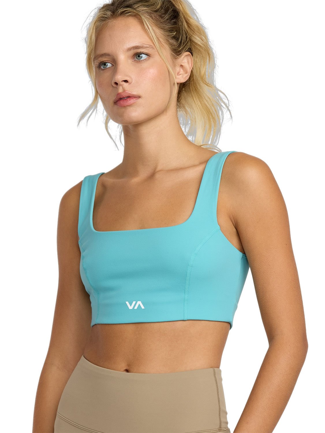 RVCA Ladies VA Square Neck Bra
