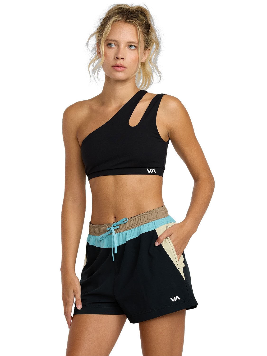 RVCA Ladies Starter Short