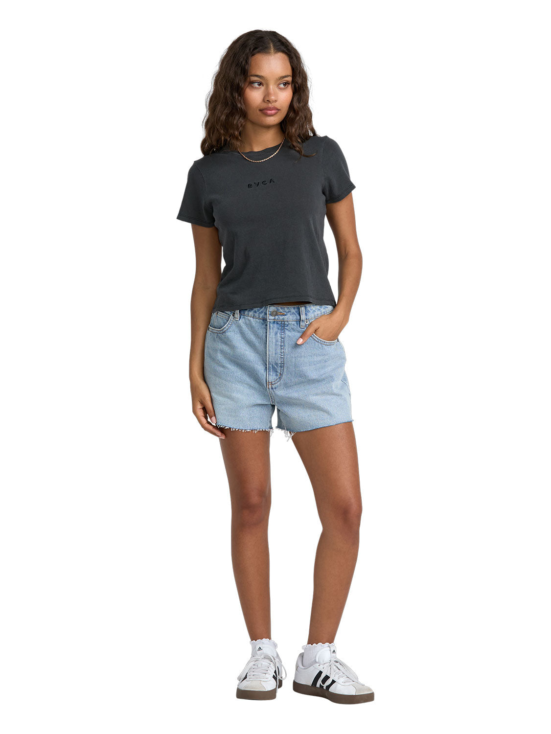 RVCA Ladies Forever T-Shirt