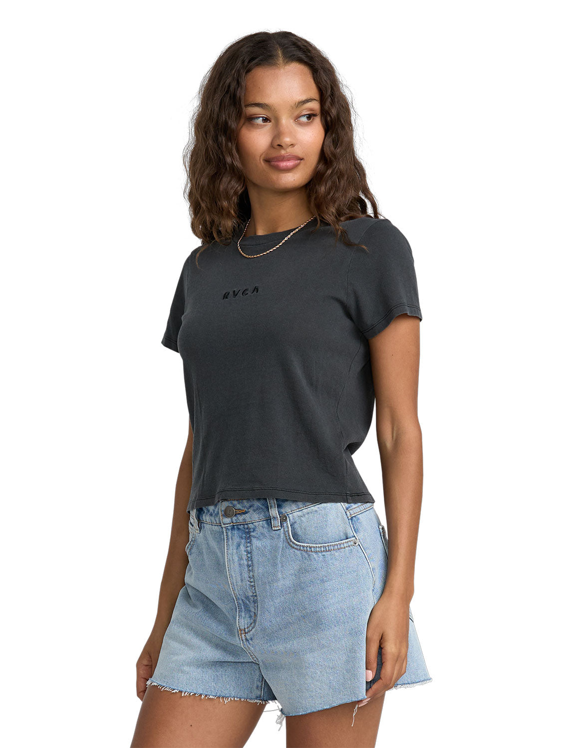 RVCA Ladies Forever T-Shirt