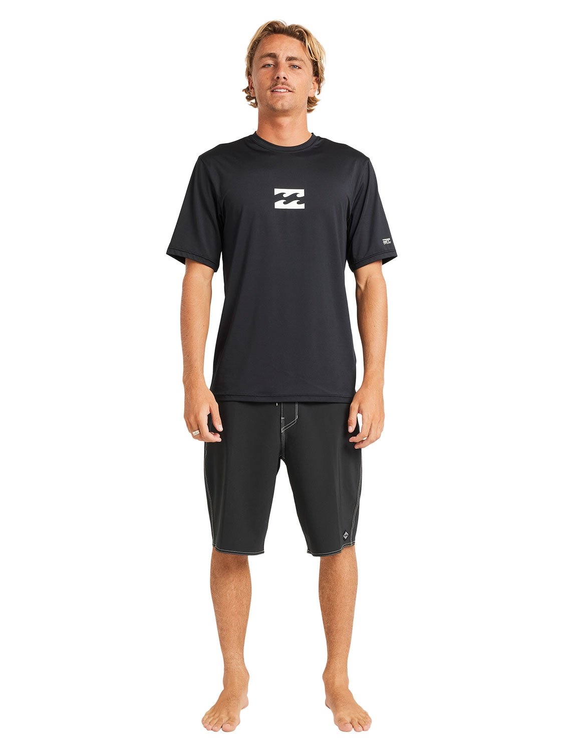 Billabong Men's All Day Wave Rashvest