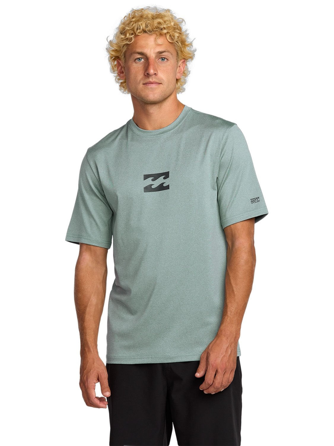 Billabong Men's All Day Wave Rashvest