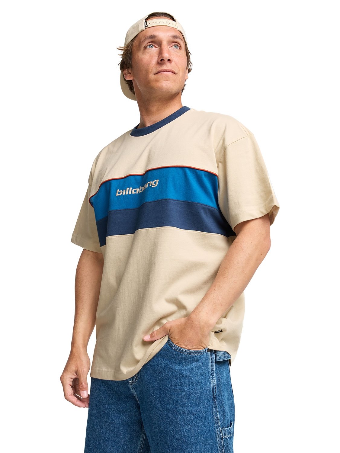 Billabong Men's Simulator Knit T-Shirt