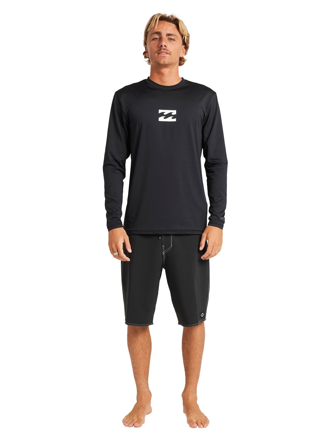 Billabong Men's All Day Wave Rashvest