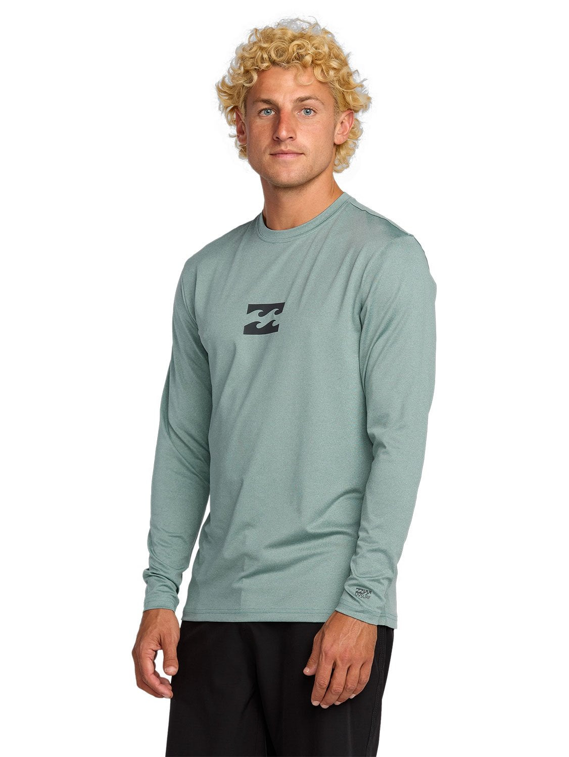 Billabong Men's All Day Wave Rashvest