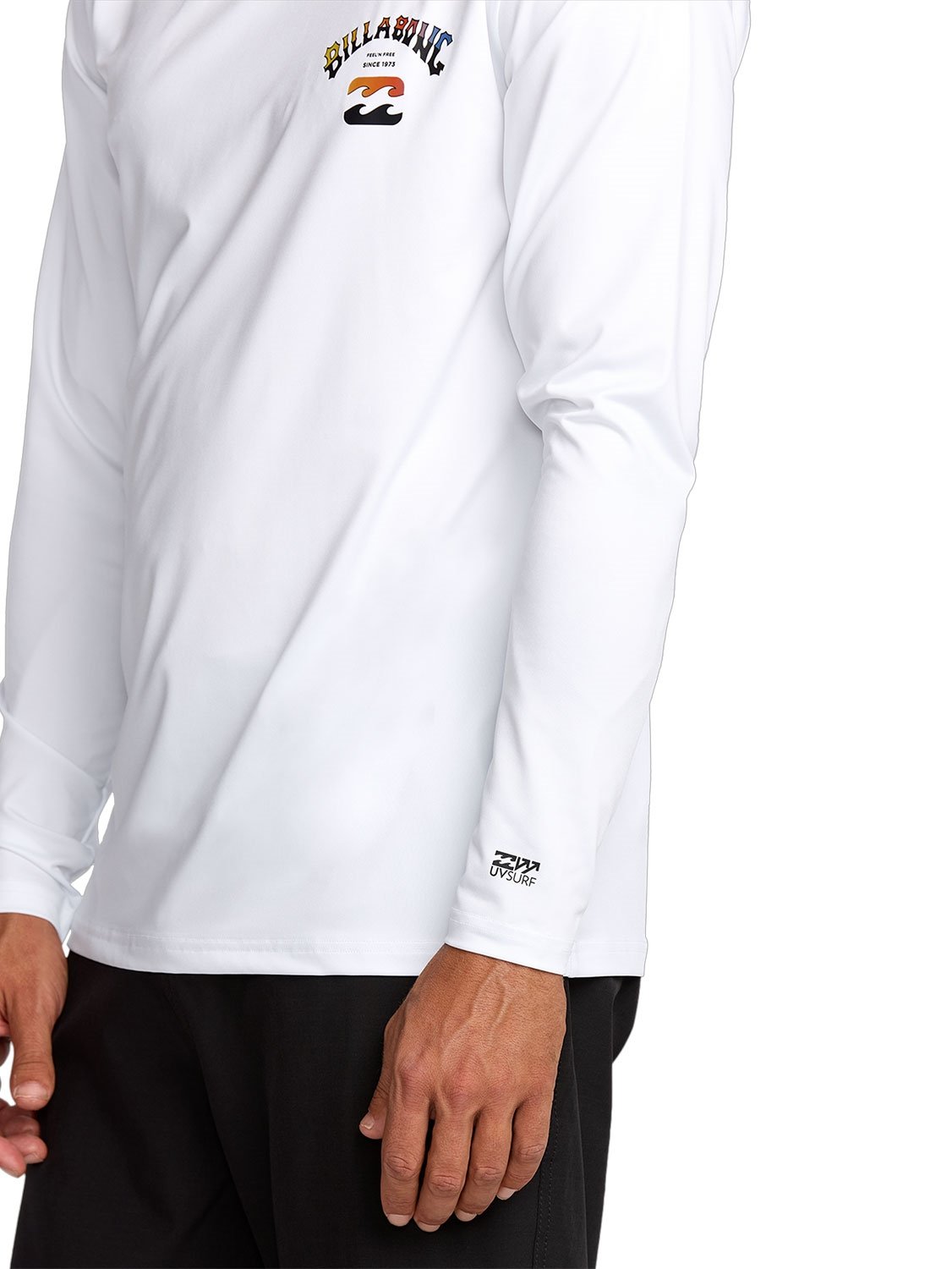Billabong Men's Arch Fade Rashvest