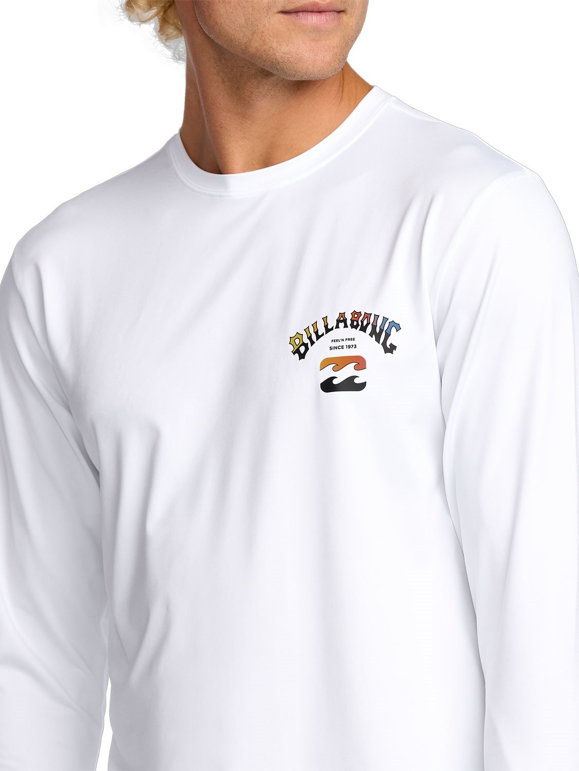 Billabong Men's Arch Fade Rashvest