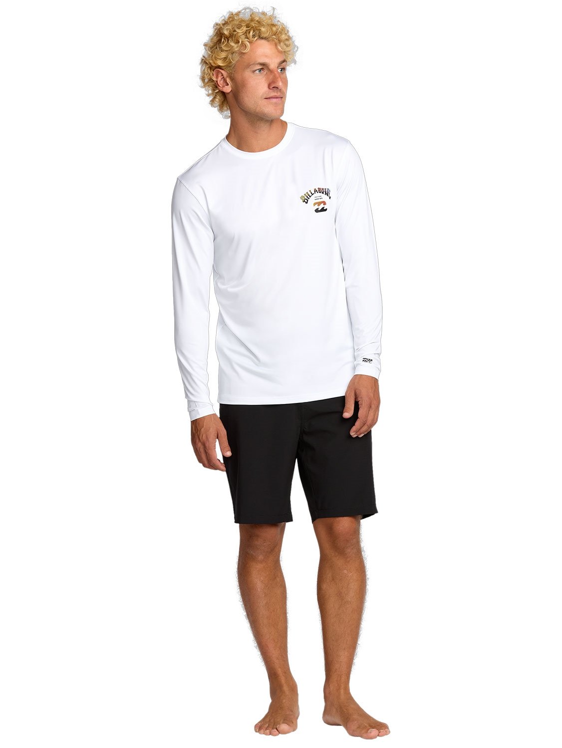 Billabong Men's Arch Fade Rashvest